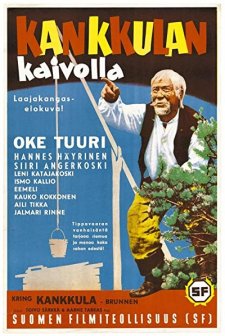 Kankkulan Kaivolla (1960) afişi