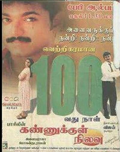 Kannukkul Nilavu (2000) afişi Kannukkul Nilavu (2000) afişi