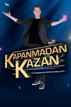 Kapanmadan Kazan (2019) afişi Kapanmadan Kazan (2019) afişi