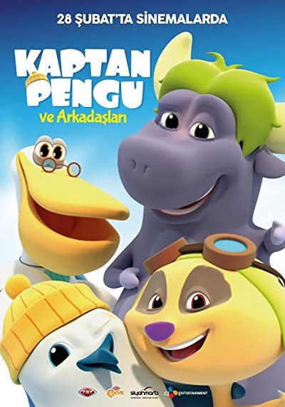 Kaptan Pengu ve Arkadaşları 2