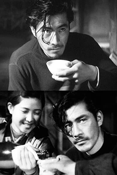 Kar izi (1947) afişi Kar izi (1947) afişi