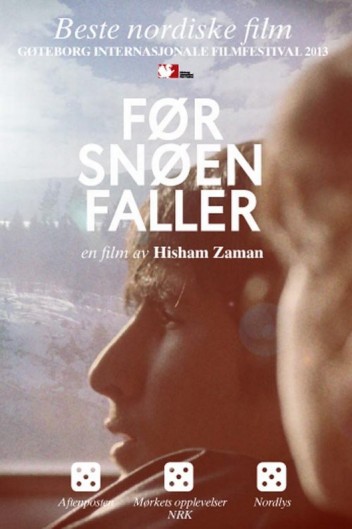 Kar Yağmadan Önce (2013) afişi Kar Yağmadan Önce (2013) afişi