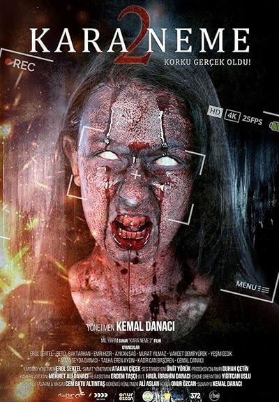 Kara Neme 2 (2024) afişi Kara Neme 2 (2024) afişi