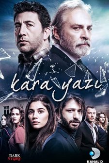 Kara Yazı (2017) afişi