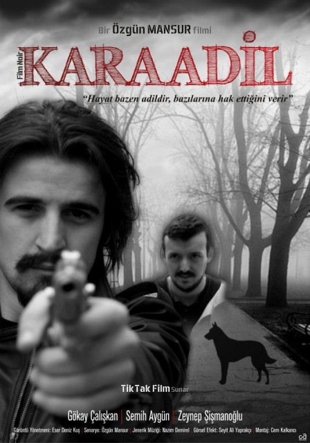 Karaadil (2013) afişi Karaadil (2013) afişi