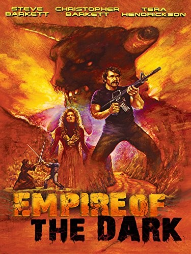 Karanlığın Imparatorluğu (1990) afişi Karanlığın Imparatorluğu (1990) afişi