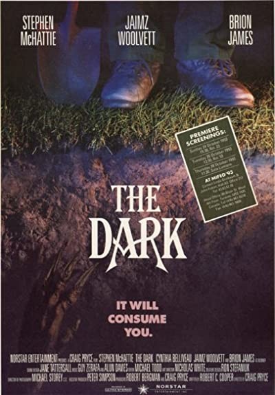 Karanlık (1993) afişi Karanlık (1993) afişi