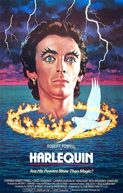 Karanlık Güçler (1980) afişi Karanlık Güçler (1980) afişi