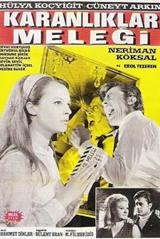 Karanlıklar Meleği (1966) afişi