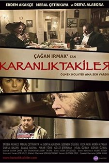 Karanlıktakiler (2009) afişi