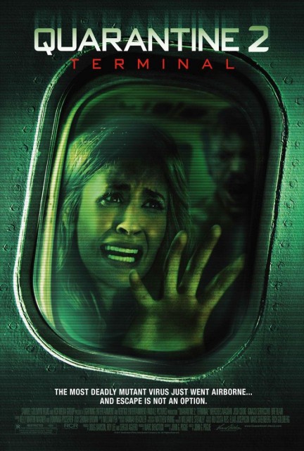 Karantina 2 : Terminal (2010) afişi