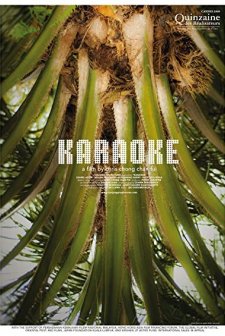 Karaoke (2009) afişi