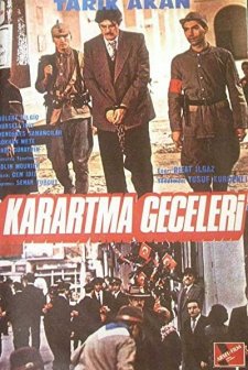 Karartma Geceleri (1990) afişi