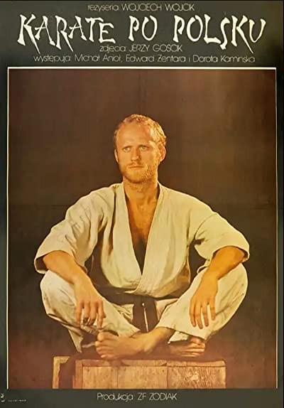 Karate Po Polsku (1983) afişi Karate Po Polsku (1983) afişi