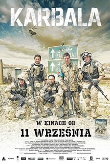 Karbala (2015) afişi