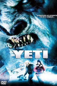 Kardaki Yaratık: Yeti (2008) afişi