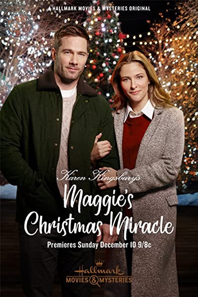 Karen Kingsbury's Maggie's Christmas Miracle (2017) afişi Karen Kingsbury's Maggie's Christmas Miracle (2017) afişi