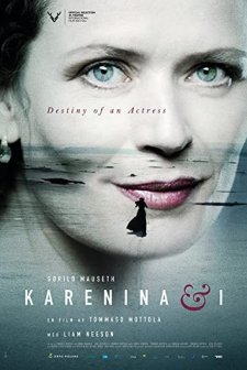 Karenina & I  (2017) afişi