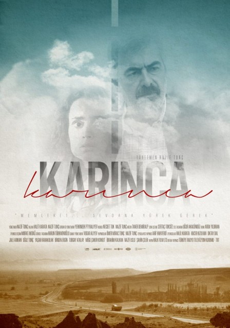 Karınca (2021) afişi Karınca (2021) afişi