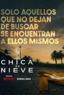 Karlar Kızı (2023) afişi