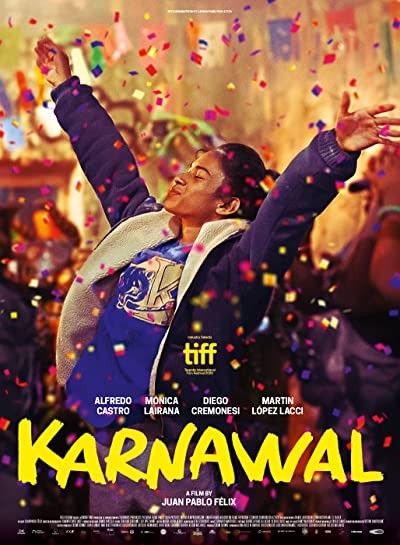 Karnawal (2020) afişi Karnawal (2020) afişi