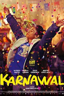Karnawal (2020) afişi