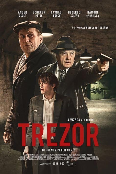Kasa (2018) afişi Kasa (2018) afişi