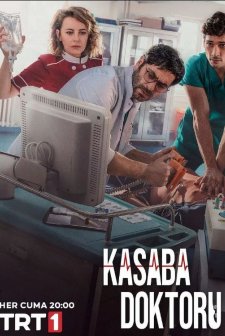 Kasaba Doktoru (2022) afişi
