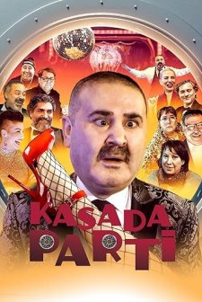 Kasada Parti (2024) afişi