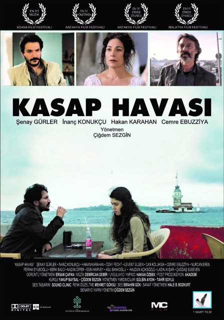 Kasap Havası (2016) afişi Kasap Havası (2016) afişi