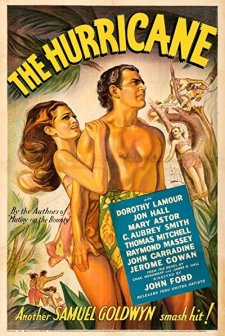 Kasırga (1937) afişi