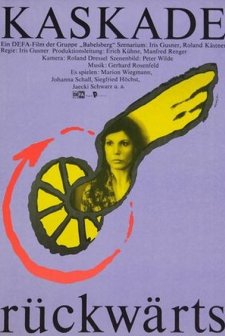 Kaskade Rückwärts (1984) afişi