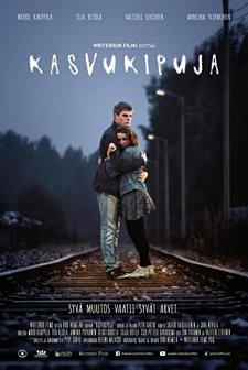 Kasvukipuja (2016) afişi