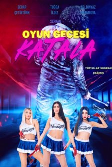 Katala - Oyun Gecesi (2023) afişi