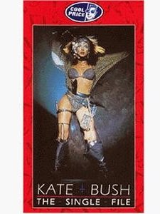 Kate Bush: The Single File