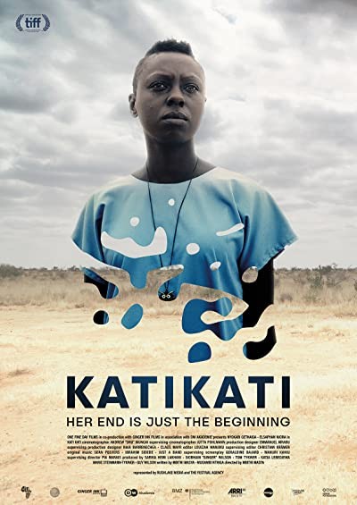 Kati Kati (2016) afişi Kati Kati (2016) afişi