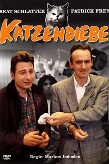 Katzendiebe (1996) afişi