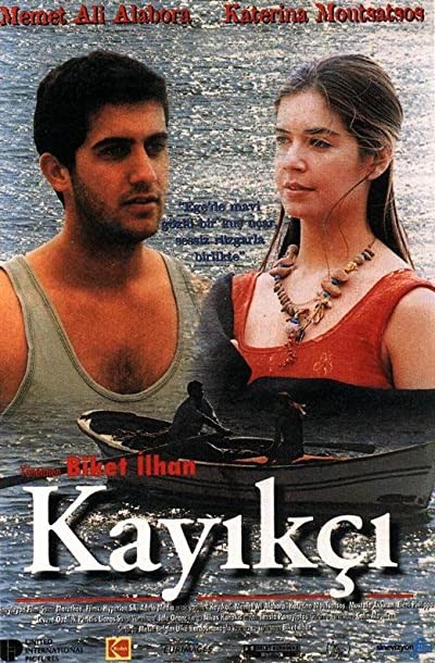 Kayıkçı (1999) afişi Kayıkçı (1999) afişi