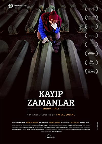 Kayıp Zamanlar (2015) afişi Kayıp Zamanlar (2015) afişi