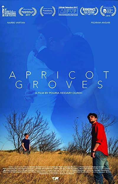 Kayısı Bahçeleri (2016) afişi Kayısı Bahçeleri (2016) afişi