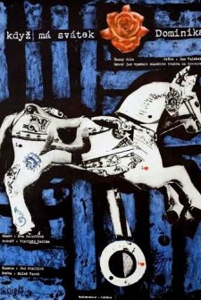Kdyz Má Svátek Dominika (1967) afişi