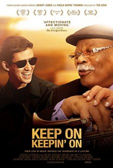 Keep on Keepin' On (2014) afişi
