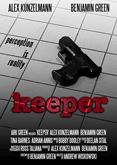 Keeper (2009) afişi Keeper (2009) afişi