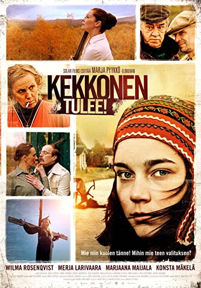 Kekkonen tulee! (2013) afişi Kekkonen tulee! (2013) afişi