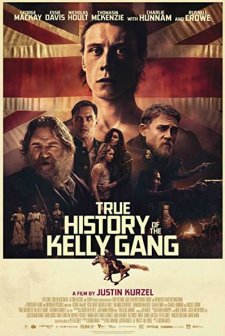 Kelly Çetesi'nin Gerçek Hikayesi (2019) afişi