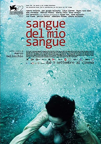 Kendi Kanım (2015) afişi Kendi Kanım (2015) afişi