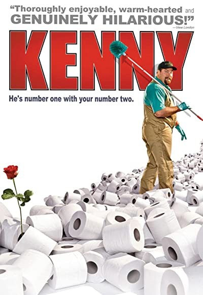 Kenny (2006) afişi Kenny (2006) afişi