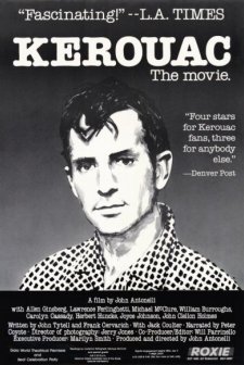 Kerouac, the Movie (1985) afişi