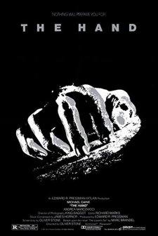 Kesik El (1981) afişi