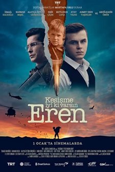 Kesişme: İyi ki Varsın Eren (2022) afişi